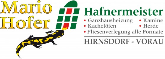 Hafnermeister Mario Hofer